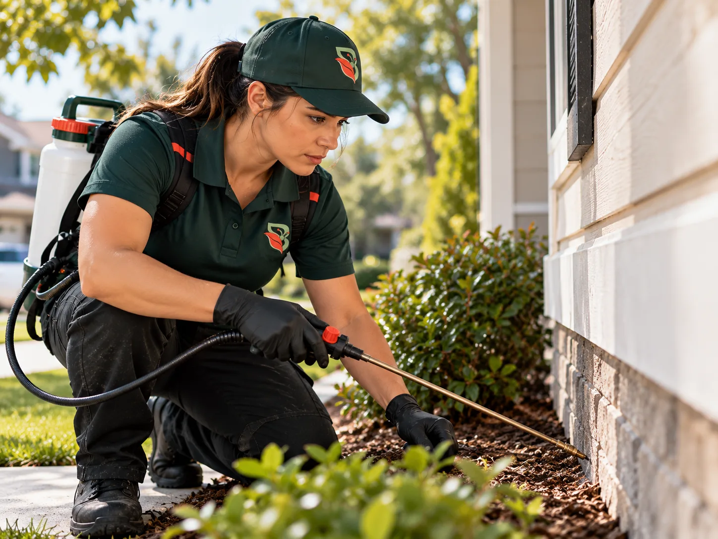 Pest Control company in Glenford, OH