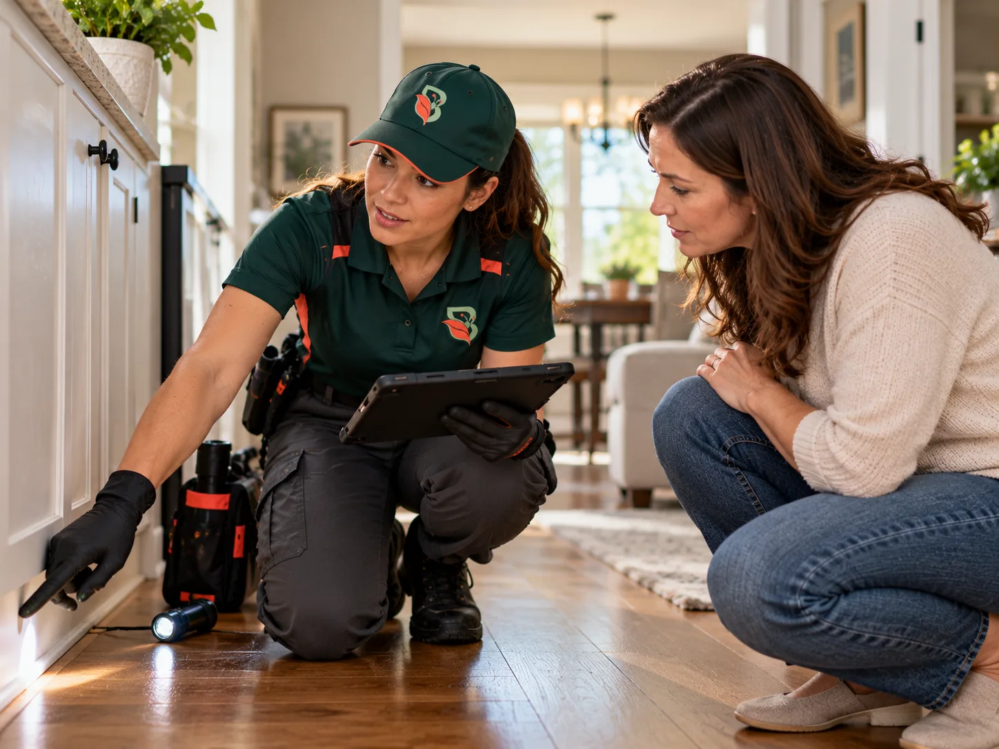 Pest Control Glenford, OH FAQs